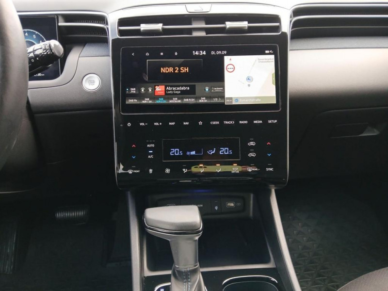 Hyundai Tucson Tucson Edition 30+ AUT | NAV | ACC | LED | KAM |  occasion  L'Union - photo n15